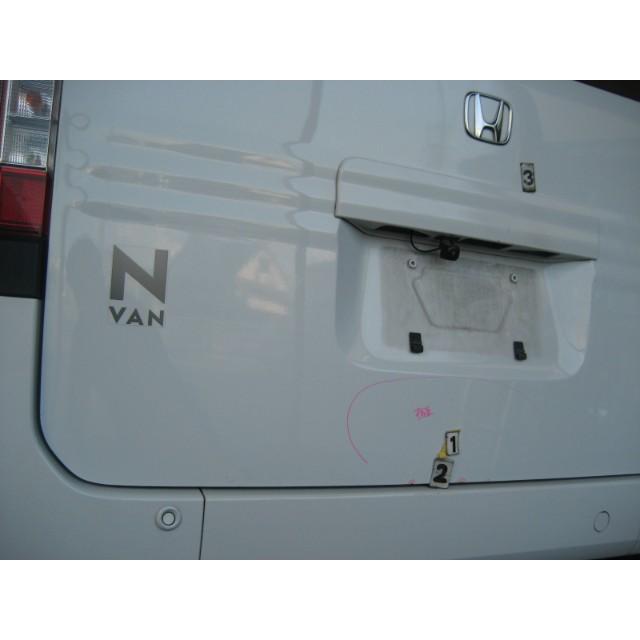 ☆35084☆NVAN N-VAN Nバン JJ1 JJ2☆リアゲート バックドア ☆NH906