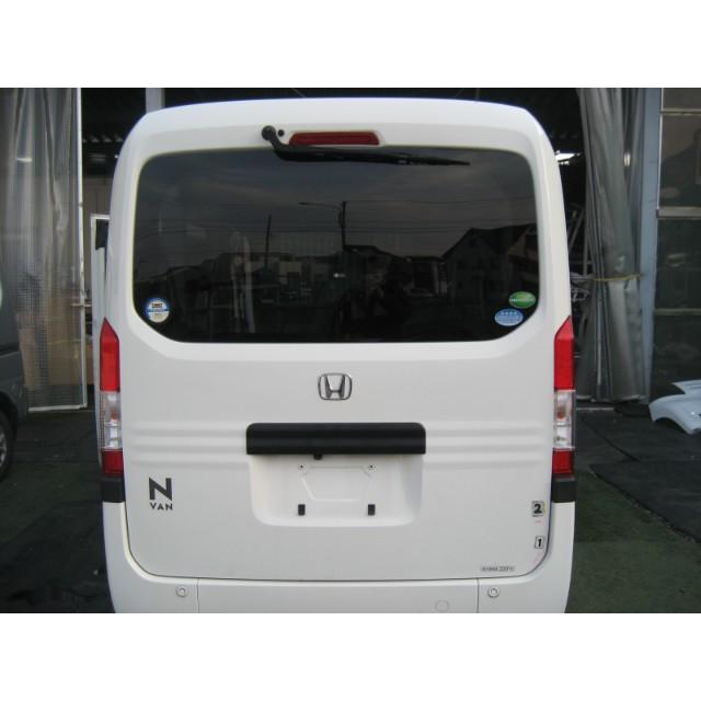 中古良品☆35090☆部品取車有☆NVAN N-VAN Nバン JJ1☆リアゲート 