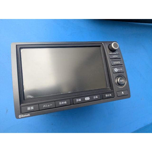 ステップワゴンRK5スパーダ純正ナビ完動品 ☆35256☆前期 ステップワゴンスパーダ RK5 RK6☆純正ナビユニット