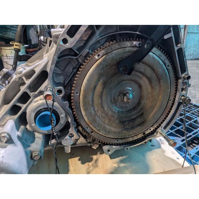 テスト済☆35256☆前期ステップワゴン RK2 RK6 4WD☆オートマミッションASSY 【M2DA-1010988】 トランスファー付 ...