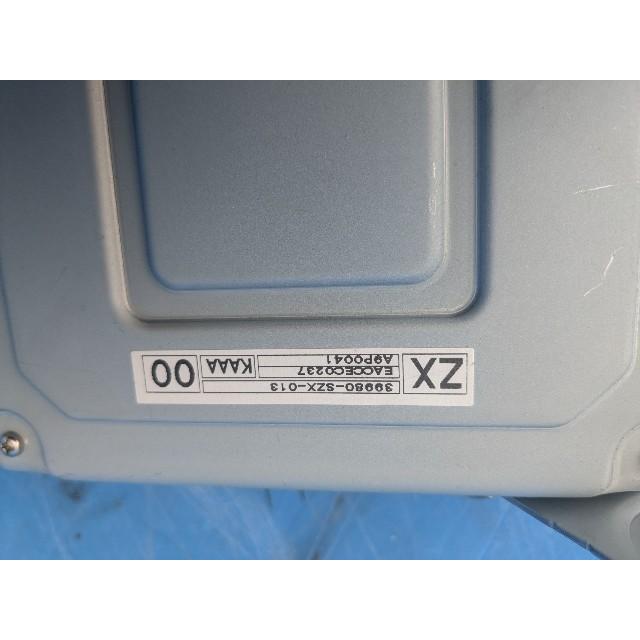 ☆35256☆前期ステップワゴン RK6 4WD☆EPSユニット 39980-SZX-013