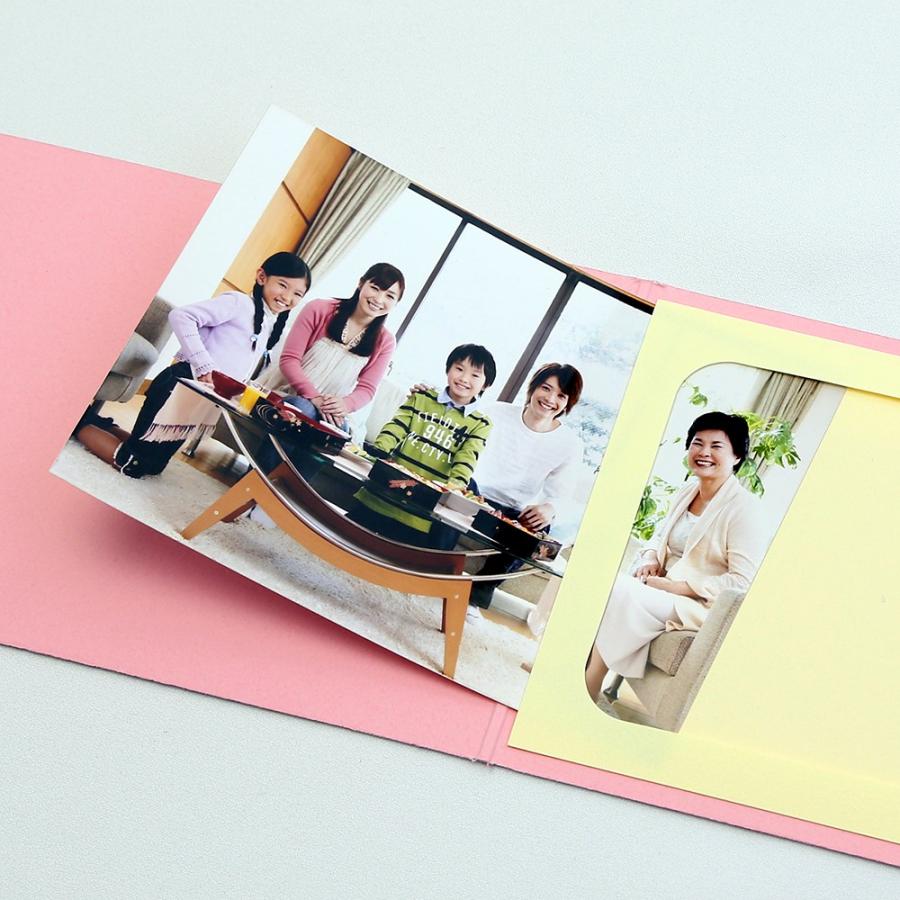 ペーパー フォトフレーム 写真台紙 Thank You ツタ 2lサイズ 127 178mm 1面ヨコ ピンク 写真 台紙のお店 山田屋台紙店 通販 Yahoo ショッピング