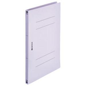ジョインテックス フラットファイル/PP製バインダー 〔A4/2穴 120冊入り〕 タテ型 D023J-12VL パープル(紫)