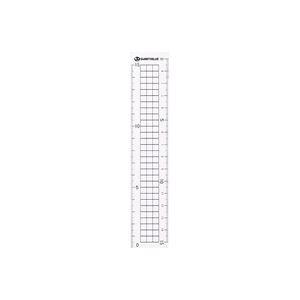 （まとめ）ジョインテックス 再生PET直定規15cm*10本 B331J-10〔×10セット〕