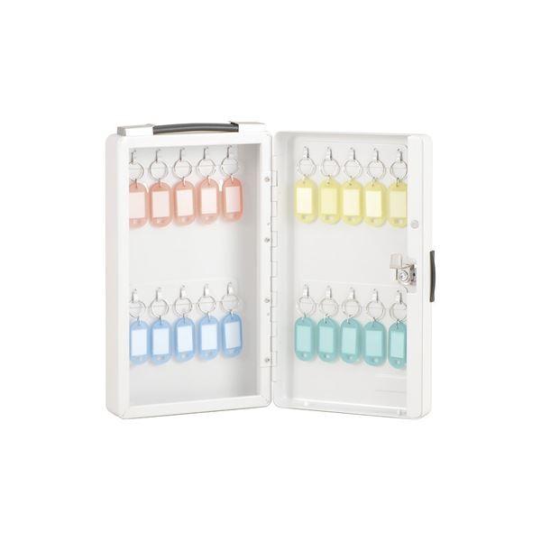 (業務用セット) キーボックス 20個収容 NKB-E02〔×2セット〕