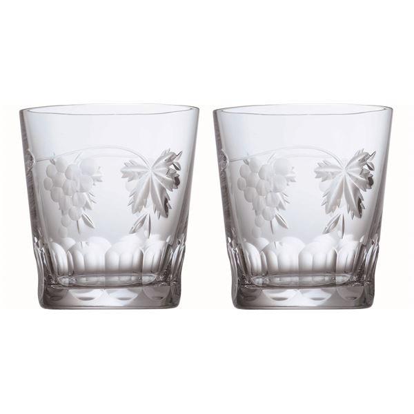 〔Bohemia Bacchus〕ボヘミア バッカス 年寄りの 西洋ナシ 260ml SVL-903/2 コップ、グラス-キッチン、日用品、文具-コップ、グラス、酒器