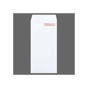 （まとめ） ピース R40再生ケント封筒 長3 80g／m2 〒枠あり ホワイト 業務用パック 503-80 1箱（1000枚） 〔×2セット〕