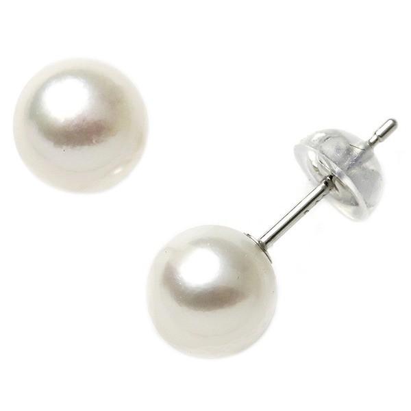 おしゃれ アコヤ真珠 ピアス パールピアス プラチナ Pt900 約6 5 7 0mm 約6 5ミリ珠アップ あこや真珠 本真珠 真珠 シリコン製ダブルロックキャッチ仕様 Sale 30 Off Clinicagastroservice Com Br