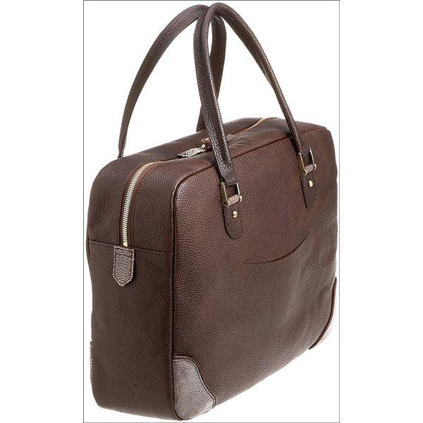 Colore Borsa（コローレボルサ） トラベルボストンバッグ SC-009 ブラウンの画像