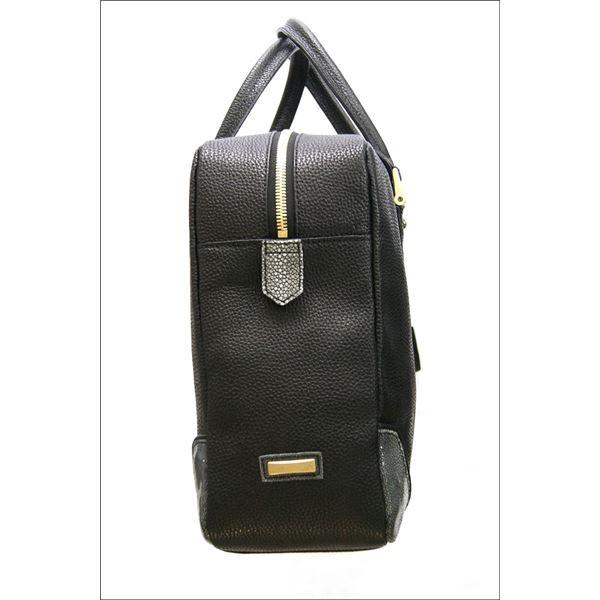 Colore Borsa（コローレボルサ） トラベルボストンバッグ SC-009 ブラックの画像
