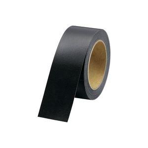 (業務用100セット) ジョインテックス カラー布テープ黒 1巻 B340J-BKのサムネイル