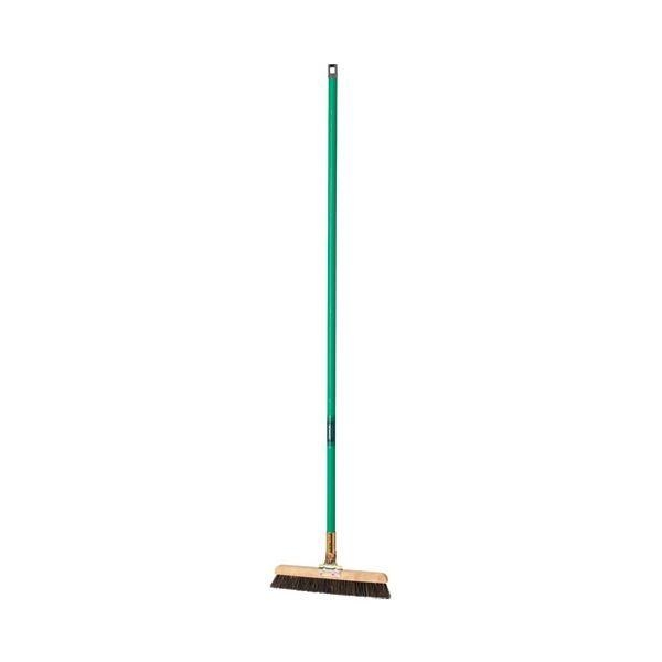 テラモト 自在ホーキ本体 30cm 20本