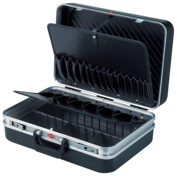 KNIPEX クニペックス 002120LE ツールケース スタンダード 工具 ツール DIY 作業工具 道具