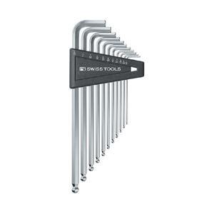PB SWISS TOOLS 212ZLH-12 ボール付六角レンチセット ロング PB SWISS TOOLS 212ZLH-12 ボール付六角レンチセット ロング