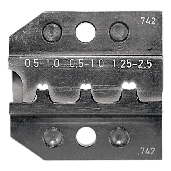 RENNSTEIG レンシュタイグ 624 742 3 0 クリンピングダイス 624 742 工具 ツール DIY 作業工具 道具