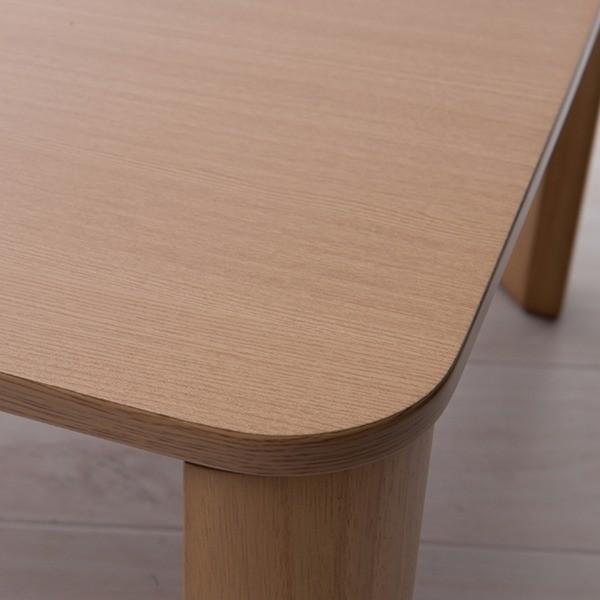 折りたたみテーブル(120×75cm) 幅120cm/机/デスク/ローテーブル 