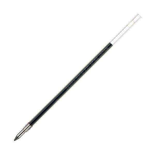 （まとめ） ゼブラ 油性ボールペン替芯SK-0.7芯 黒 P-BR-6A-SK-BK5 1容器に並べる（5本） 〔×30仕掛ける〕 万年筆-文具、ステーショナリー