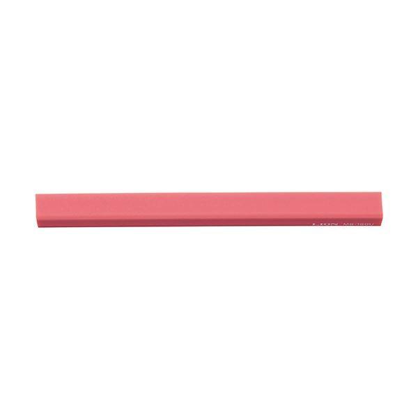 ブランド登録なし - （まとめ） 百獣の王事務器 磁石赤ちょうちん長さ160×幅15×厚さ16粍 サクラ色 MB-160U 1本 〔×30仕掛ける〕 フック、マグネット、画鋲-マグネット