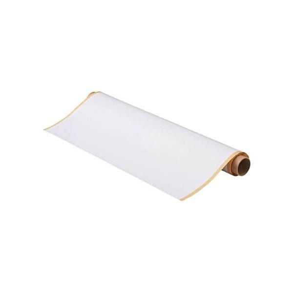 TRUSCO ホワイトボードペーパー糊付 奥ふかさ0.2mm×巾920mm×10m TCSN-92010 1巻 その他事務用品-キッチン、日用品、文具