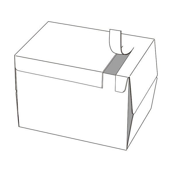 （まとめ）TANOSEE αエコペーパータイプWS 白くて滑らか、ちょっとコシのあるコピー用紙。 A3 1箱(1500枚:500枚×3冊) 〔×2セット〕_3