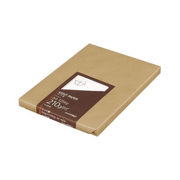 （まとめ）コクヨ 高級ケント紙 210g/m2A4カット セ-KP29 1冊(100枚)〔×3セット〕
