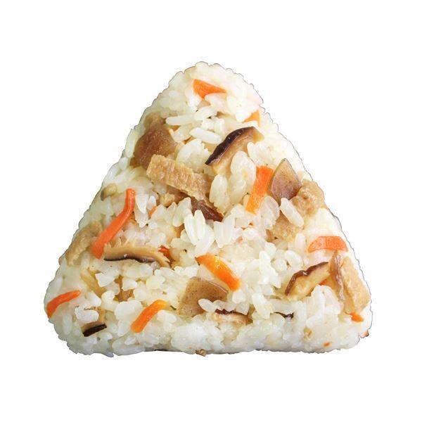 〔尾西食品〕 携帯おにぎり/保存食 〔五目おこわ 150個〕 長期保存 軽量 100％国産米使用 日本製 〔非常食 企業備蓄 防災用品〕_3
