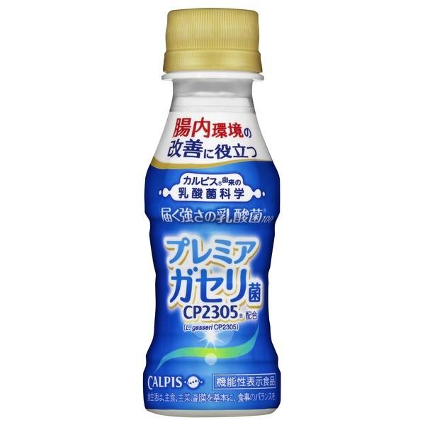 〔まとめ買い〕カルピス 届く強さの乳酸菌 PET 100ml×30本（1ケース）〔代引不可〕｜yamadouonlinestore