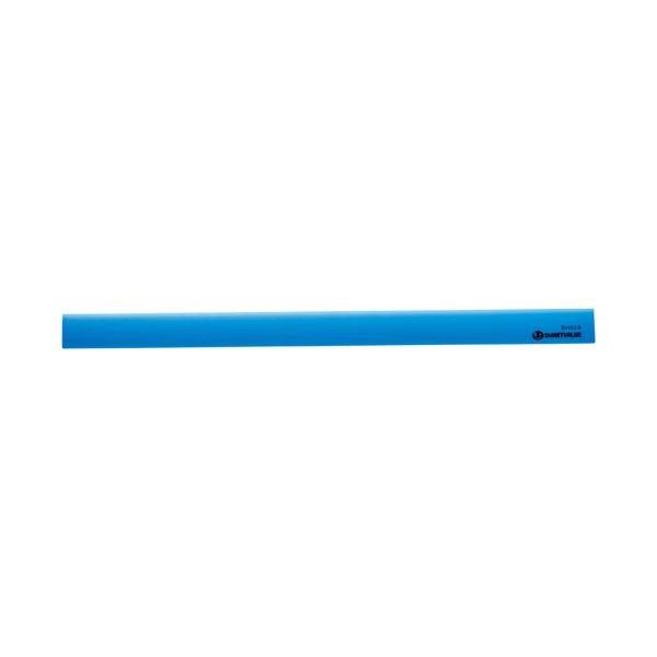 （まとめ） スマートバリュー マグネットバー220mm 青 B440J-B〔×30セット〕