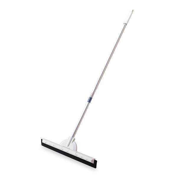 〔まとめ〕 EFフリードライヤー 水切りワイパー 掃除用品 48cm 全長：約1501mm×3セット 清掃用品 生活雑貨 生活用品