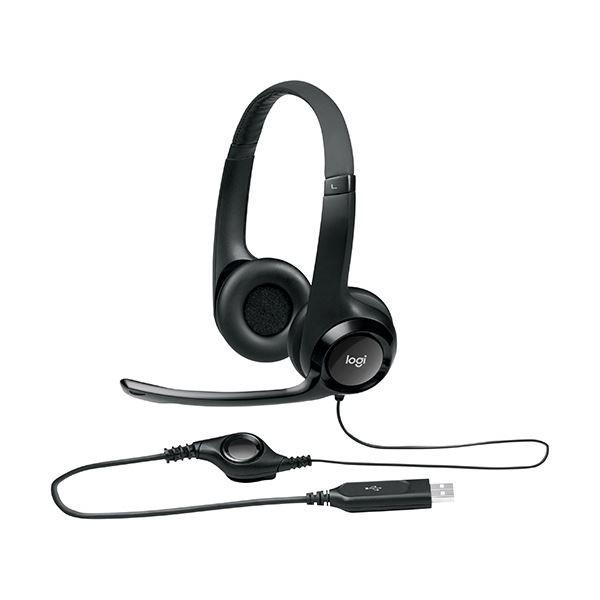 新製品情報も満載 USBヘッドセット (まとめ)ロジクール H390ブラック 1台〔×3セット〕 H390R イヤホンマイク、ヘッドセット 新製品情報も満載 USBヘッドセット (まとめ)ロジクール H390ブラック 1台〔×3セット〕 H390R イヤホンマイク、ヘッドセット