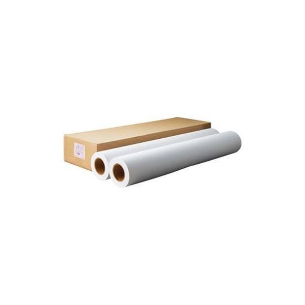 (まとめ）オストリッチダイヤアパレルカッティング用上質ロール紙 104.7g/m2 950mm×100m RL90CP950 1箱(2本)〔×3セット〕