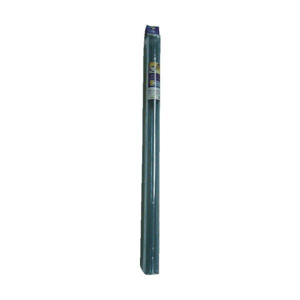 (まとめ）明和グラビア 3点機能付透明マット90cm×120cm×1mm厚 KMGK-9012 1本〔×3セット〕