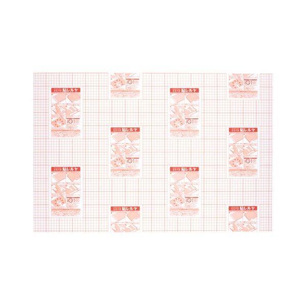(まとめ) セキセイ のり付パネル セキパネ 貼レルヤ A1 910×605×5mm NP-1605 1ケース（5枚） 〔×5セット〕