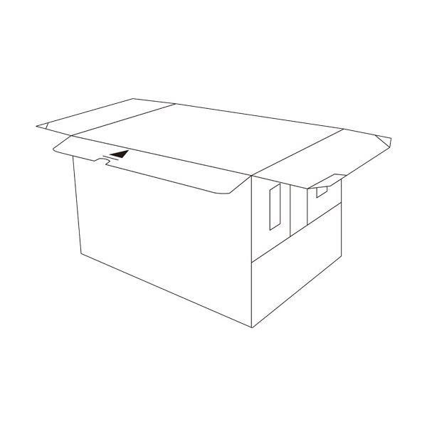 (まとめ) 日本製紙 ピンクリボンPPC A364g/m2 01A58Q3A3 1箱(1500枚:500枚×3冊) 〔×5セット〕_1