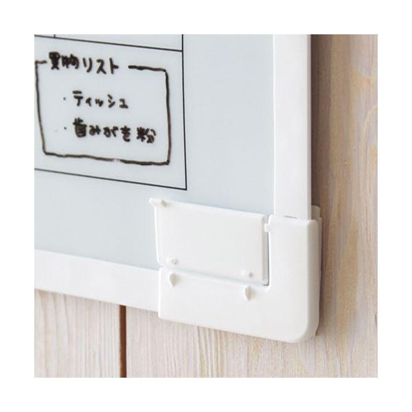 リヒトラブ ホワイトボードカレンダーA-215 1枚 〔×10セット〕_3