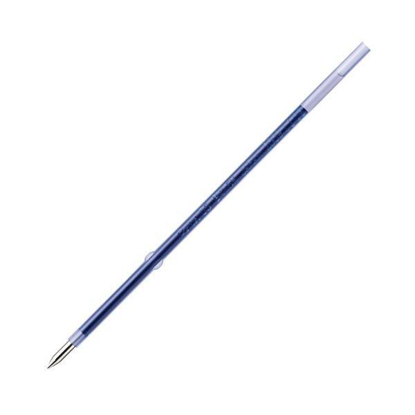 (まとめ) ぺんてる 油性ボールペン ビクーニャ専用リフィル 0.5mm 青 XBXM5H-C 1セット（10本） 〔×10セット〕