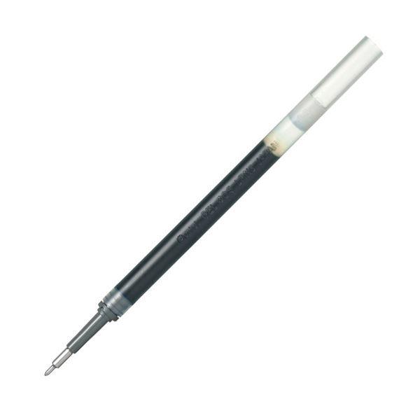 (まとめ) ぺんてる ゲルインクボールペン替芯 0.5粍 青 エナージェルシリーズ用 XLRN5-C 1仕かける(10本) 〔×10仕かける〕