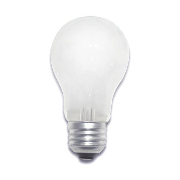 すぐに明るく点灯する、暖かい黄色い光の白熱電球。(まとめ) 白熱電球 LW110V36W1パック(12個) 〔×10セット〕