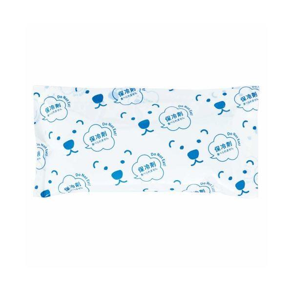 (まとめ) TANOSEE 保冷剤 100g 1パック（10個） 〔×30セット〕