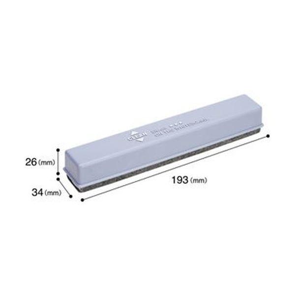 (まとめ) マグエックス ホワイトボード用マグネットイレーザー ロング MMRE-L 1個 〔×30セット〕_2