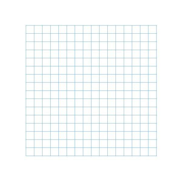 (まとめ) コクヨ コピー用箋 B4 5mm方眼 ブルー刷り 50枚 コヒ-5N 1冊 〔×30セット〕の画像