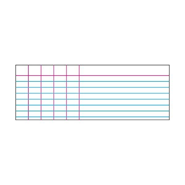 (まとめ) コクヨ 測量野帳（ブライトカラー） 耐水・PP表紙 レベル 30枚 青 セ-Y31B 1冊 〔×30セット〕の画像