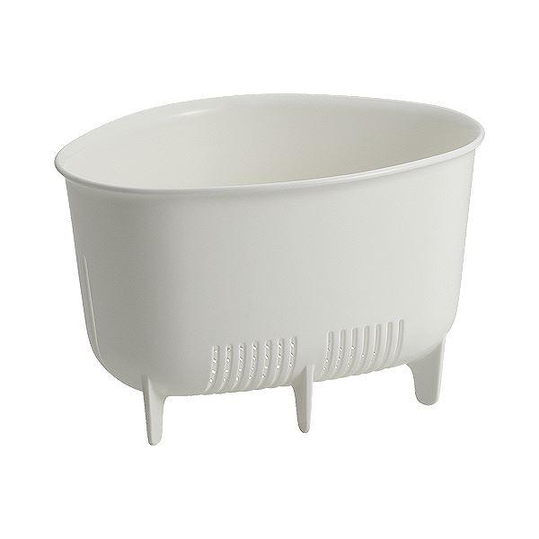 (まとめ) アスベル ポゼ 三角コーナー 小 ホワイト 1個 〔×30セット〕
