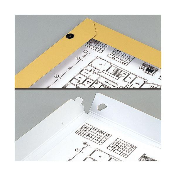 (まとめ) TANOSEEさし画整理保存用具(手工芸品印字機) A2 2つ折 背幅28粍 1冊 〔×30仕かける〕