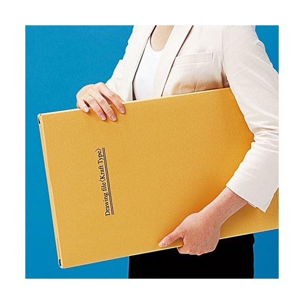 (まとめ) TANOSEEさし画整理保存用具(手工芸品印字機) A2 2つ折 背幅28粍 1冊 〔×30仕かける〕
