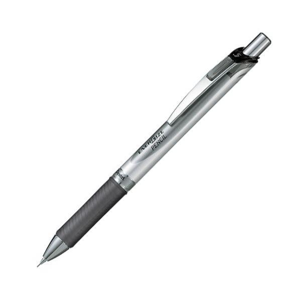 (まとめ) ぺんてる エナージェルシャープペンシル0.5mm （軸色：ブラック） PL75-A 1本 〔×50セット〕