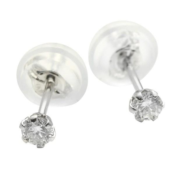 最新の激安 ダイヤモンド ピアス 一粒 合計0 1ct プラチナ Pt900 6本爪 Dカラー Si2 Excellent エクセレントカット 鑑定書付き 全商品オープニング価格特別価格 Oldweb15 Freelancefordreams Com