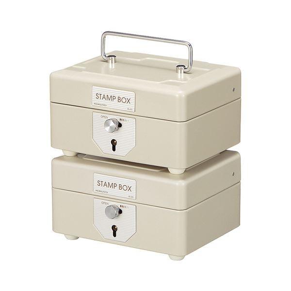 コクヨ スチール印箱 中W196×D156×H93mm IB-24 1個_3