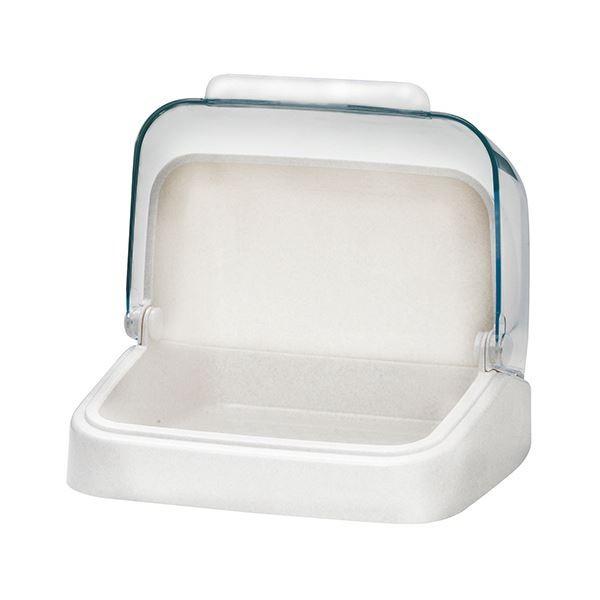 （まとめ）アスベル Nフォルマフード22 ホワイト 1個〔×5セット〕