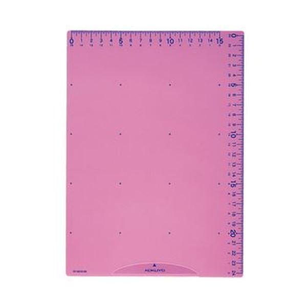 （まとめ）コクヨ 下敷き（まなびすと）ピンクGY-GCg 100P 1セット（10枚）〔×10セット〕